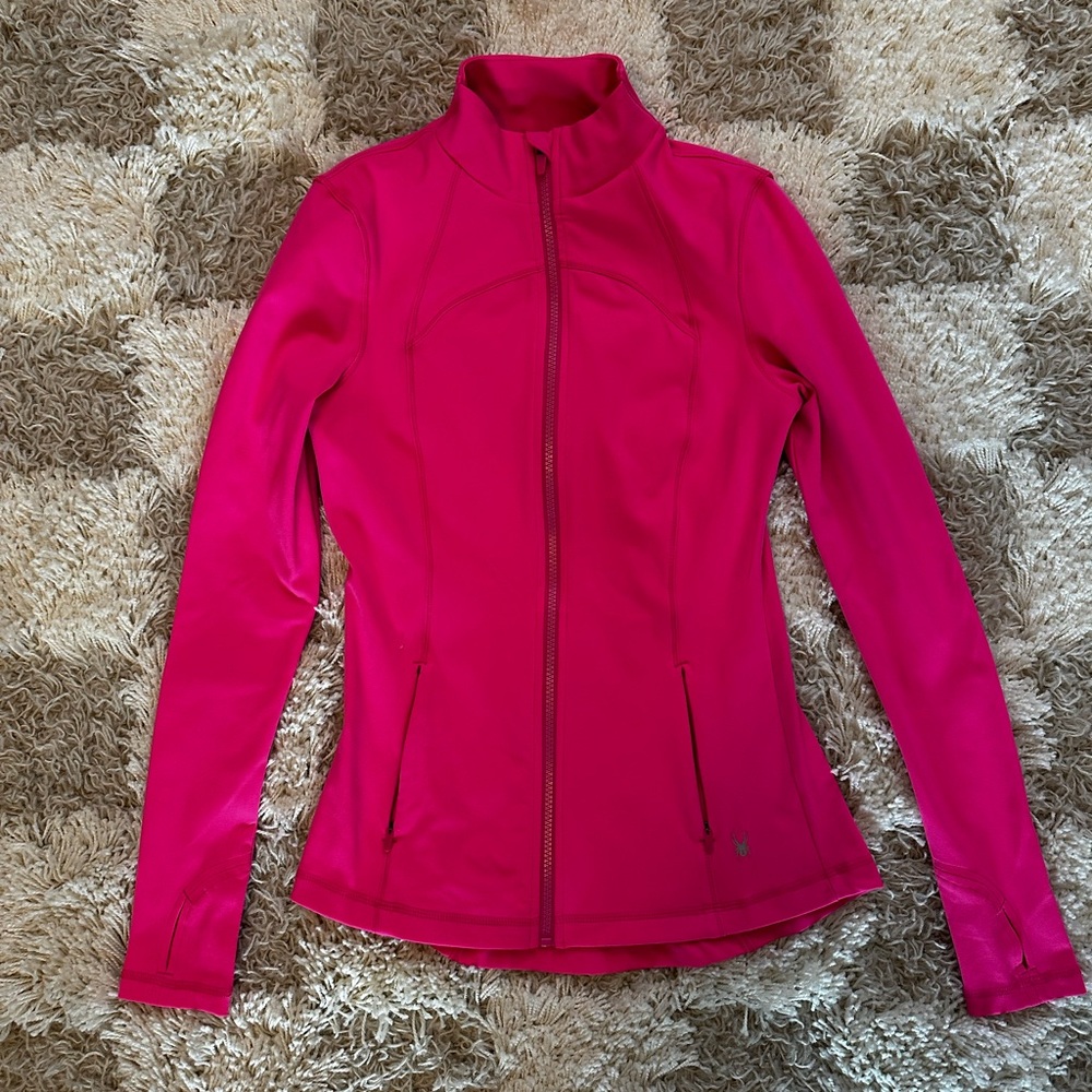 Spyder Fitted Jacket